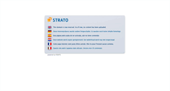 Desktop Screenshot of mexmarketing.de